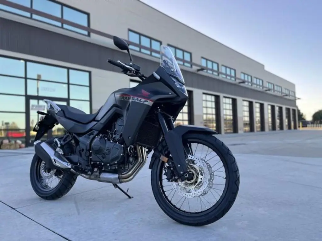 2024 Honda® Transalp - Photo 13