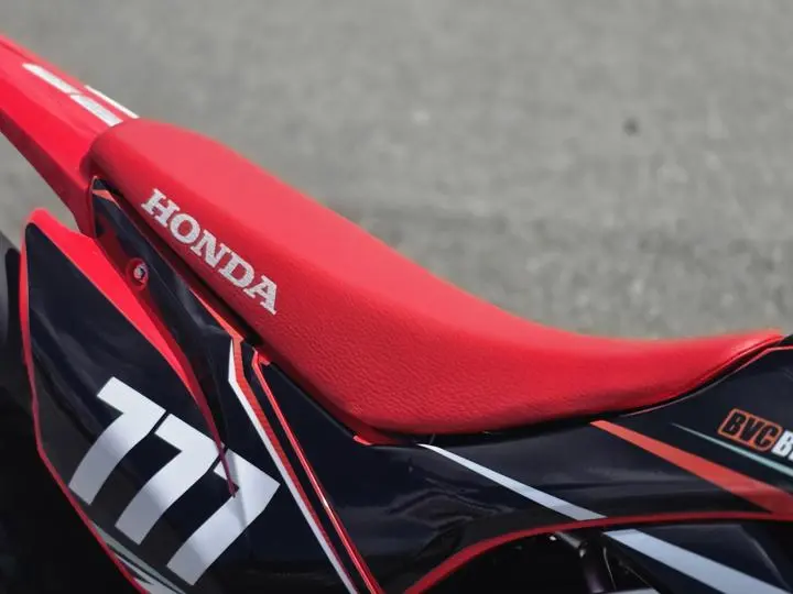 2023 Honda® Crf125F - Photo 15