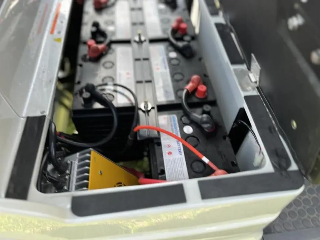2024 Epic Carts E20 - Photo 10