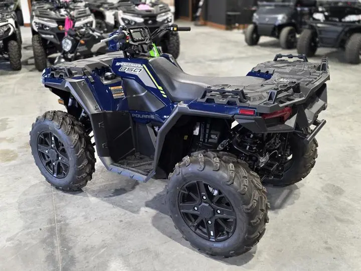 2025 Polaris® Sportsman 850 Trail - Photo 7
