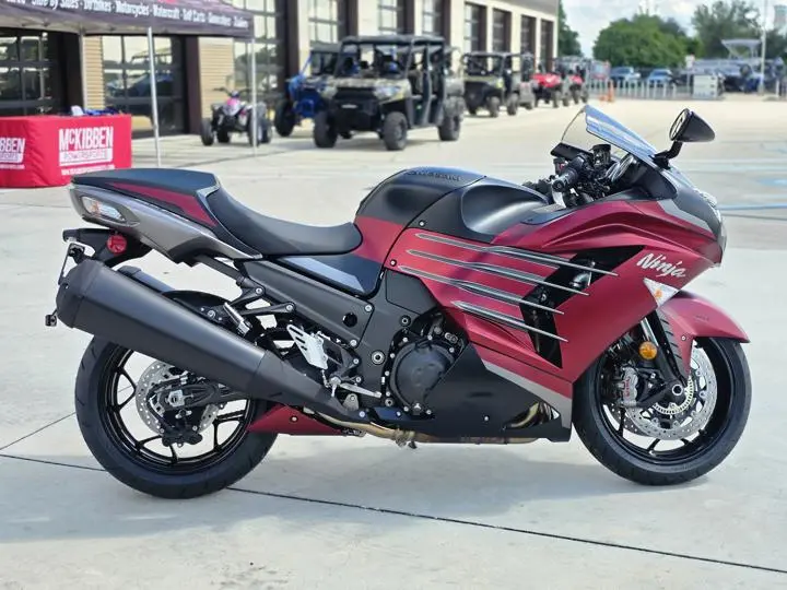 2025 Kawasaki Ninja Zx-14R Abs - Photo 10