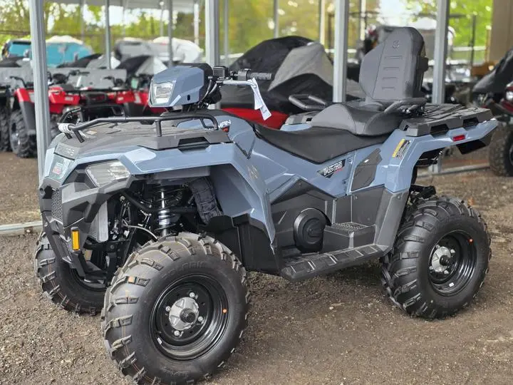 2025 Polaris® Sportsman Touring 570 Eps - Photo 2