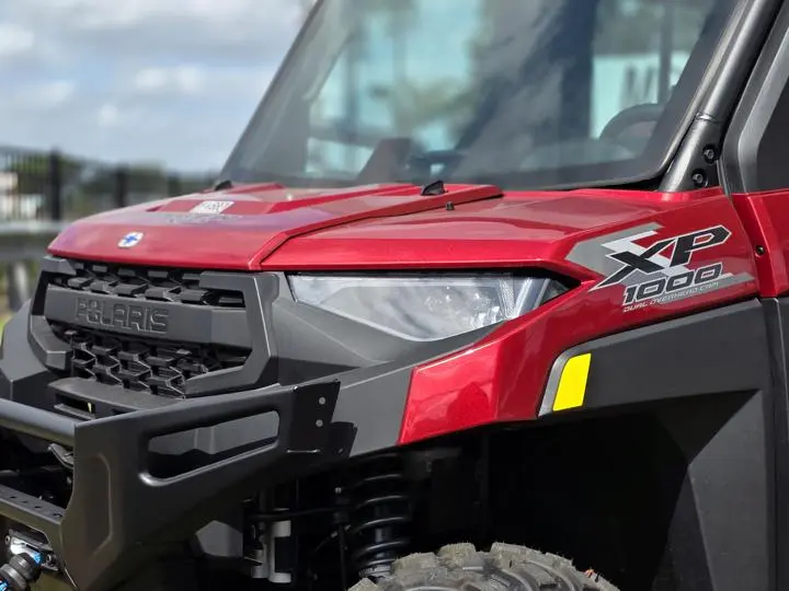 2025 Polaris® Ranger Crew Xp 1000 Northstar Edition Premium - Photo 5