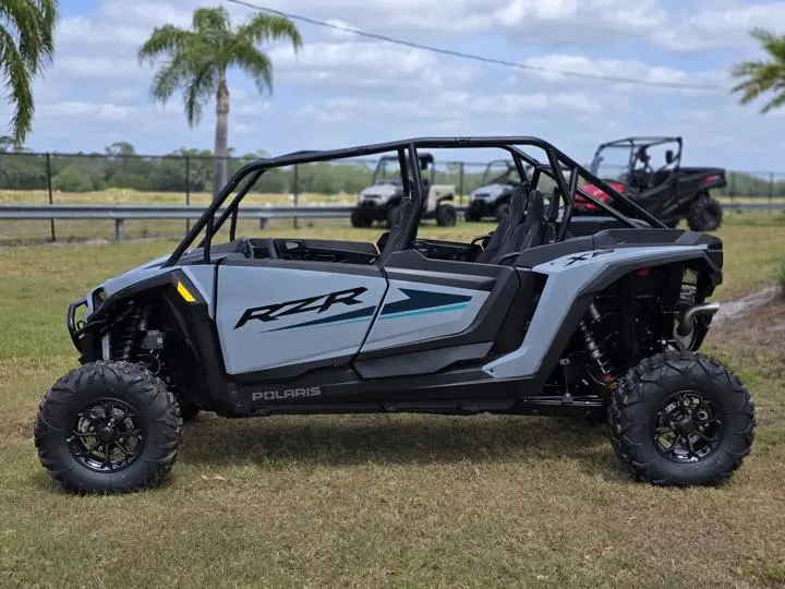 2025 Polaris® Rzr Xp 4 1000 Sport - Photo 5