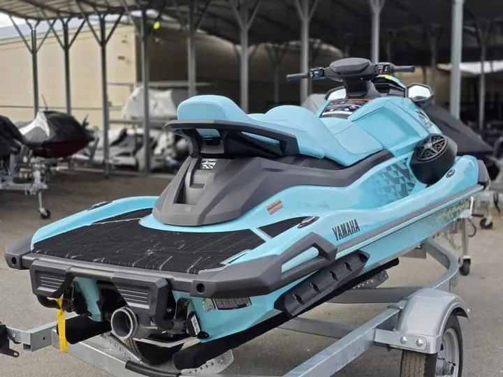 2025 Yamaha WaveRunners Vx Limited Ho - Photo 6