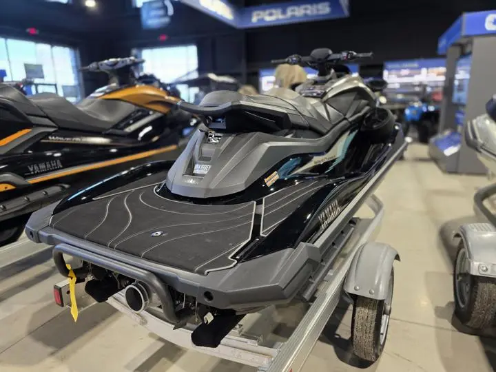 2025 Yamaha WaveRunners Gp Svho With Audio - Photo 7
