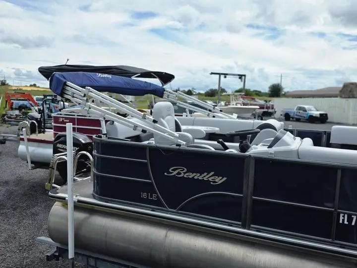 2024 Bentley Pontoons 16 LE - Photo 11