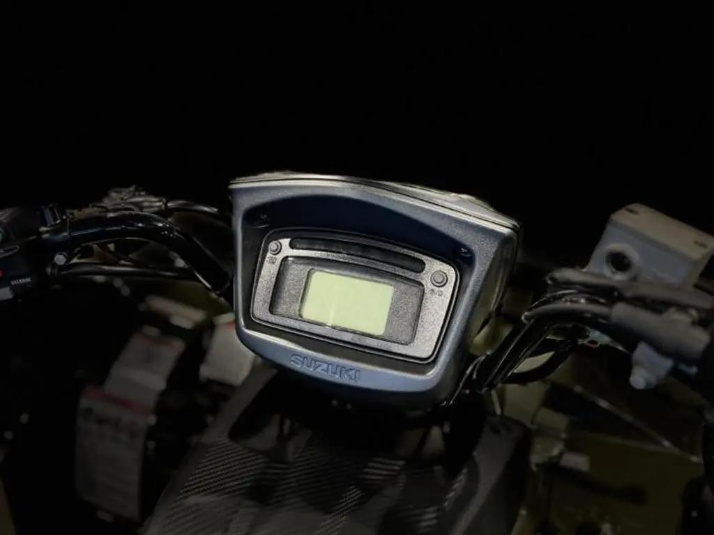 2024 Suzuki KingQuad 750AXi - Photo 12