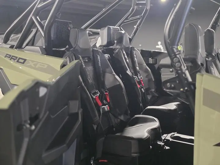 2025 Polaris® Rzr Pro Xp Ultimate - Photo 12