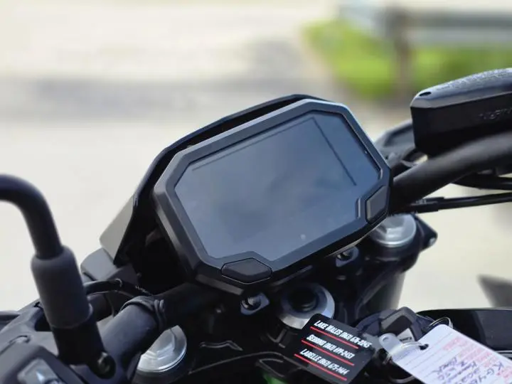 2025 Kawasaki Z650 Abs - Photo 18