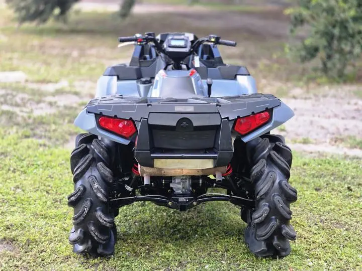 2022 Polaris® Sportsman 850 High Lifter Edition - Photo 7