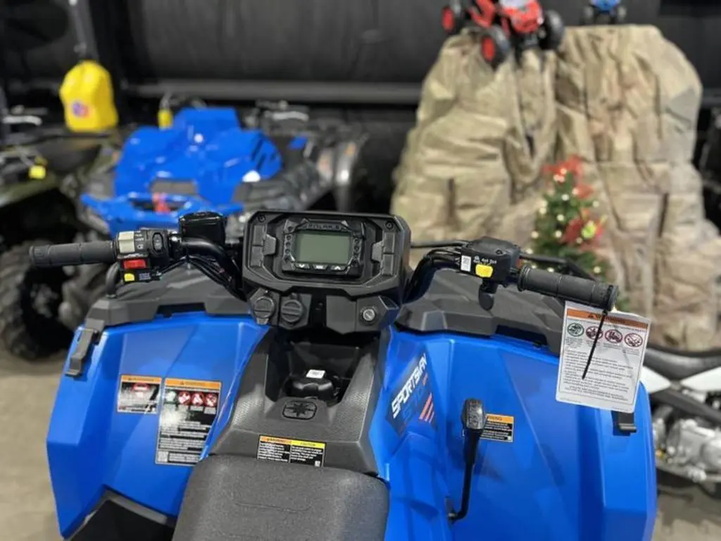 2025 Polaris® Sportsman 570 Trail - Photo 13