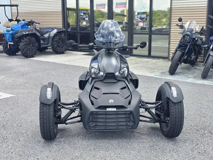 2024 Can-Am Ryker Rotax 600 Ace - Photo 10