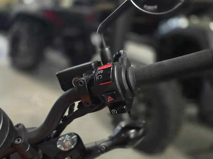2019 Honda® Rebel 500 Abs - Photo 14