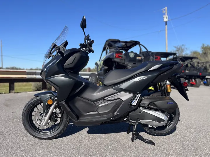 2025 Honda® Adv160 - Photo 9