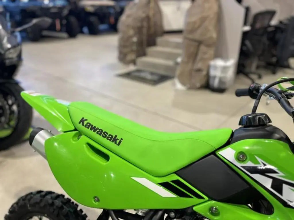 2025 Kawasaki KX65 - Photo 14