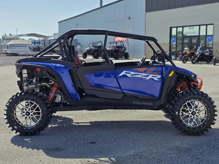 2025 Polaris® Rzr Xp 4 1000 Ultimate - Photo 9