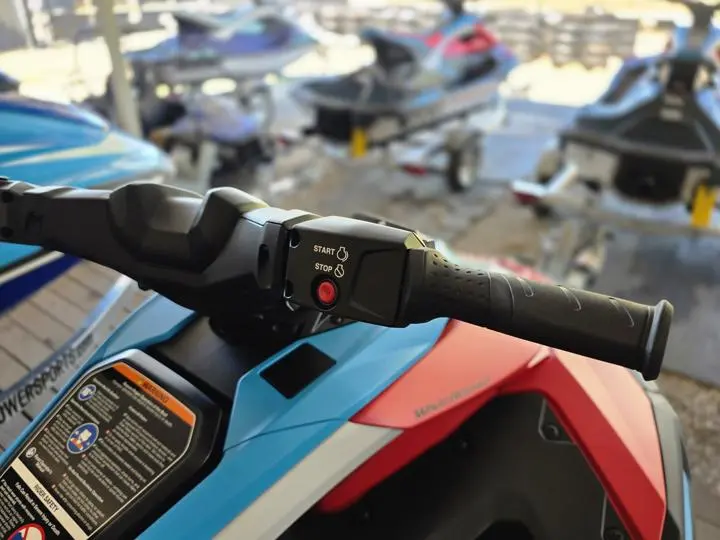 2025 Yamaha WaveRunners Jetblaster Dlx 2-Up - Photo 12