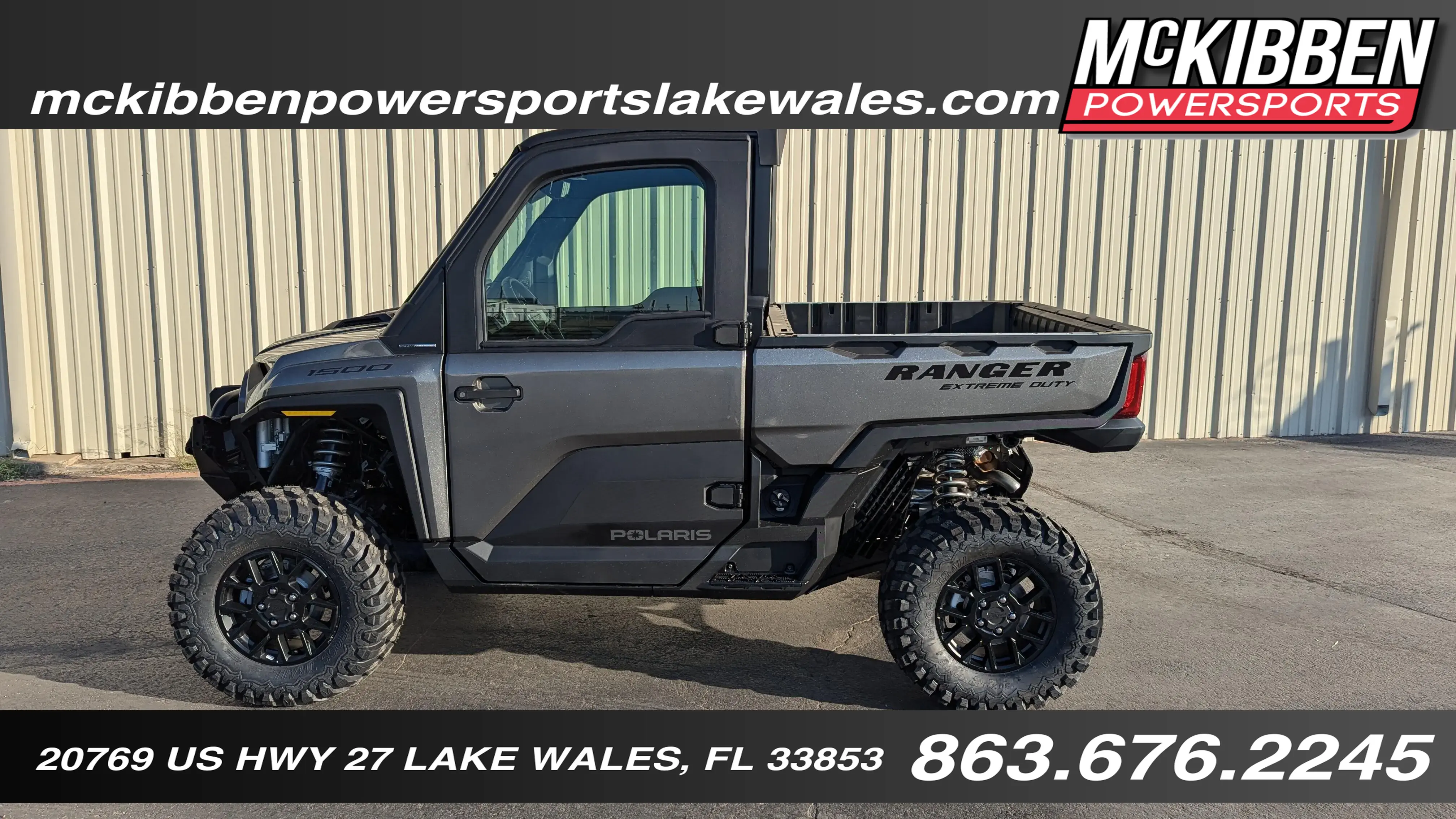 2025 Polaris® Ranger Xd 1500 Northstar Edition Ultimate - Photo 3
