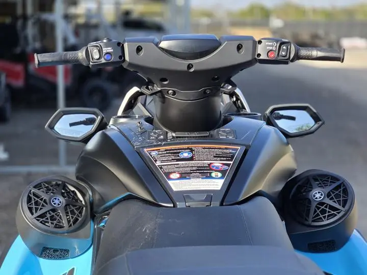 2025 Yamaha WaveRunners Fx Svho - Photo 12