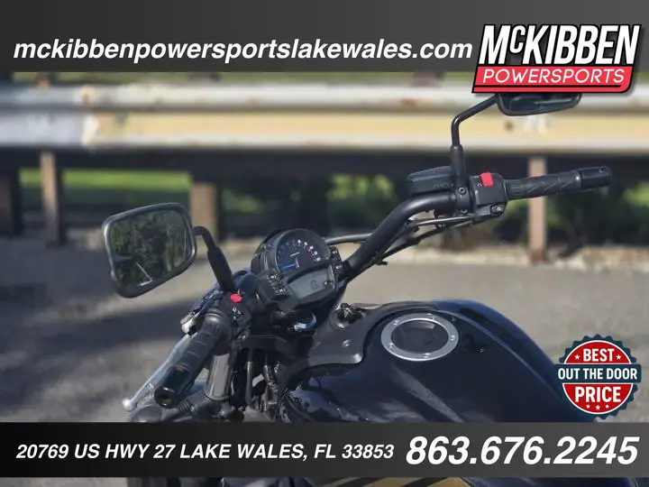 2020 Kawasaki Vulcan S - Photo 19