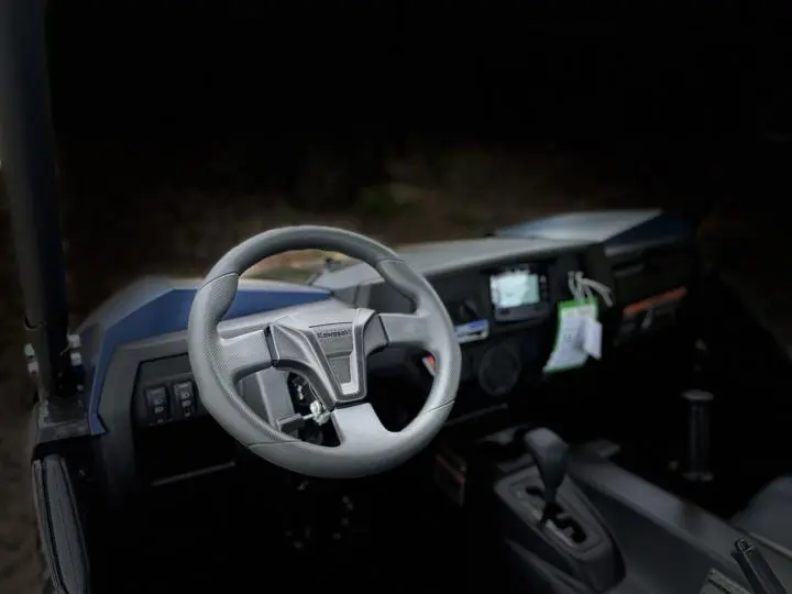 2025 Kawasaki Teryx4 S Le - Photo 16