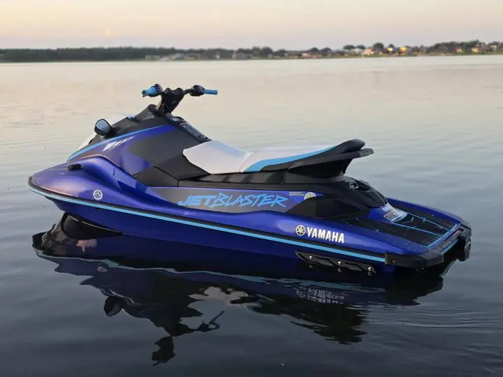 2024 Yamaha WaveRunners JetBlaster - Photo 4