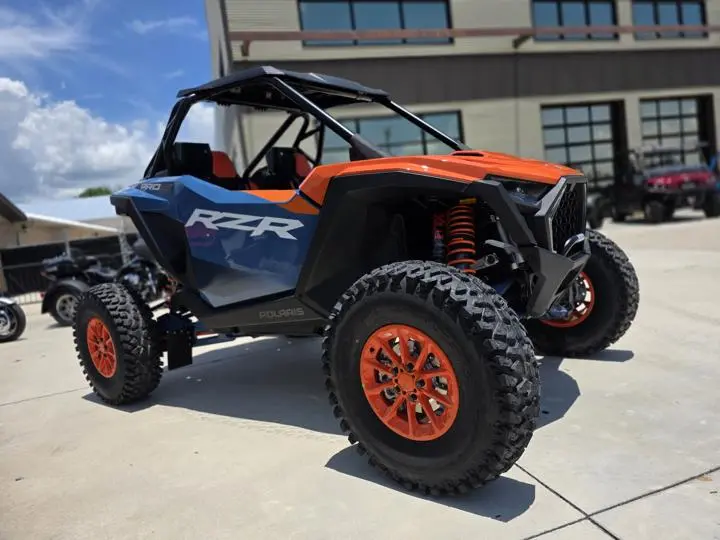 2025 Polaris® Rzr Pro S Ultimate - Photo 10