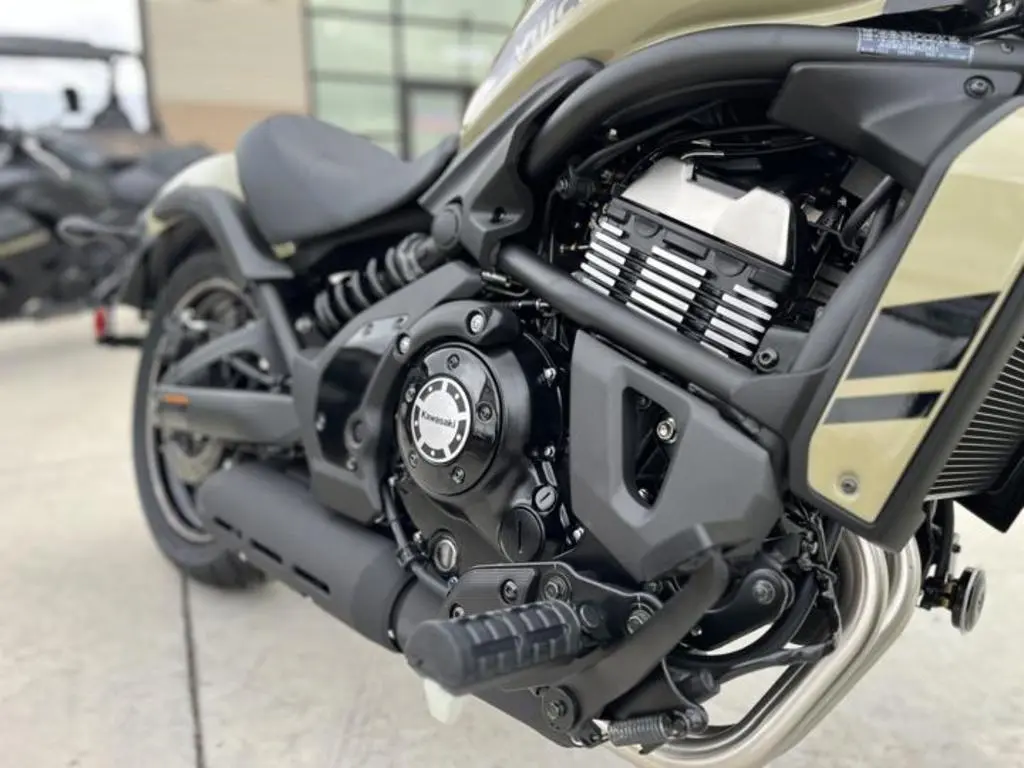 2024 Kawasaki Vulcan S ABS - Photo 12