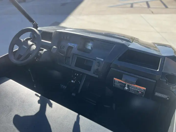 2025 Kawasaki MULE PRO-DXT EPS - Photo 14