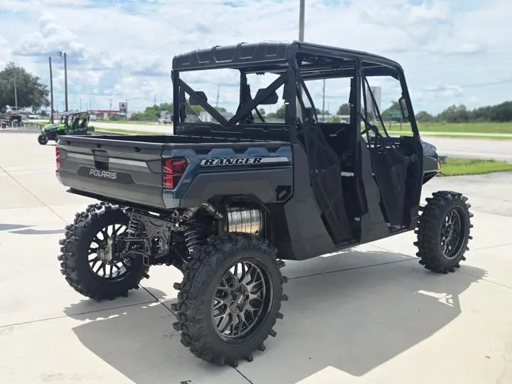 2026 Polaris® Ranger Crew Xp 1000 Premium - Photo 9