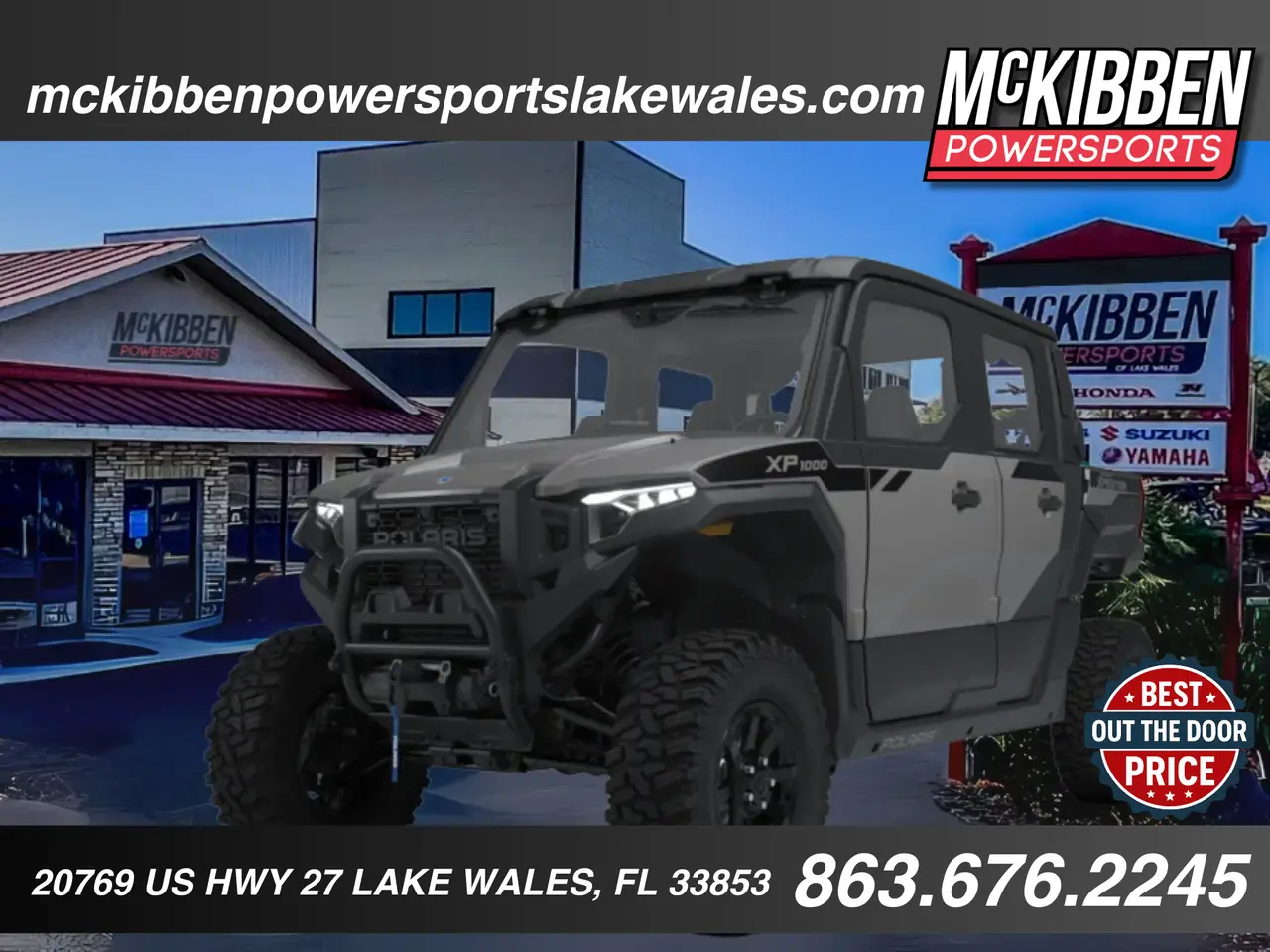 2026 Polaris® Polaris Xpedition Xp 5 Northstar