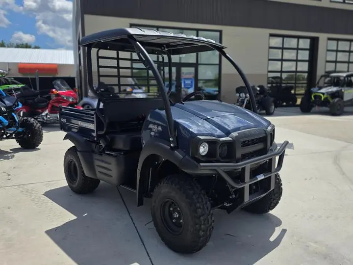 2025 Kawasaki Mule SX - Photo 10