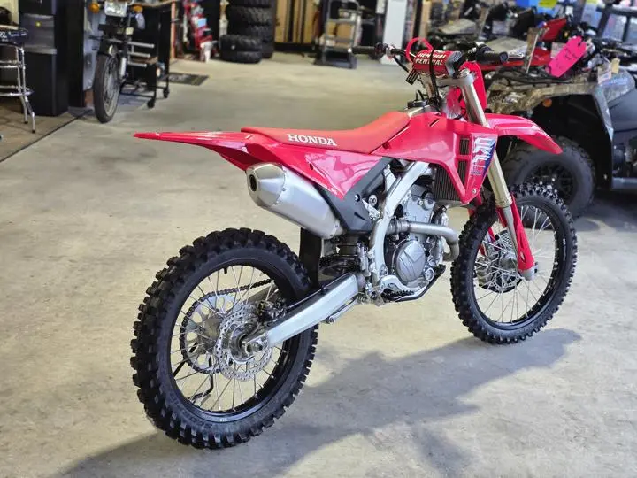 2026 Honda® Crf250R - Photo 11