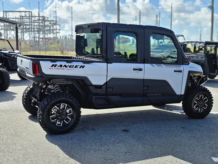 2025 Polaris® Ranger Crew Xd 1500 Northstar Edition Ultimate - Photo 8