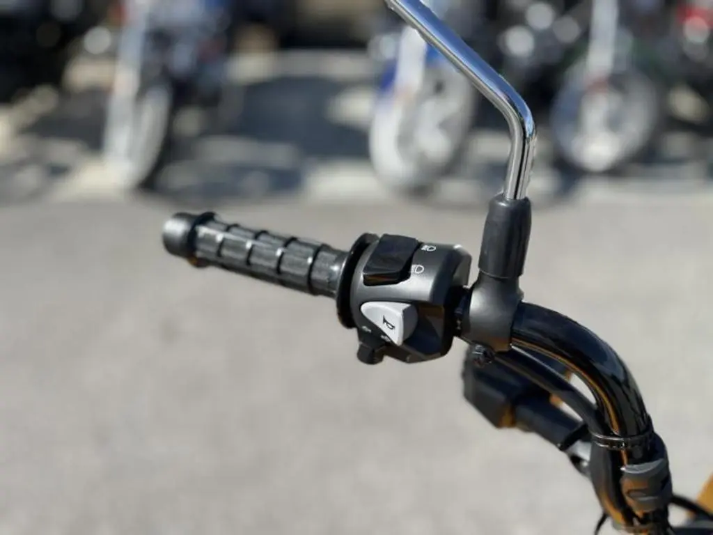 2024 Honda® Trail125 ABS - Photo 13