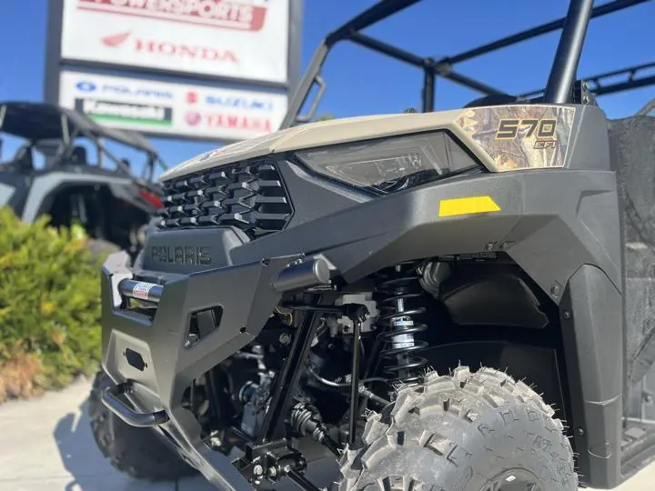 2025 Polaris® Ranger Crew Sp 570 Premium - Photo 4
