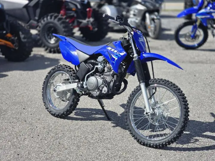 2026 Yamaha Tt-R125Le - Photo 10