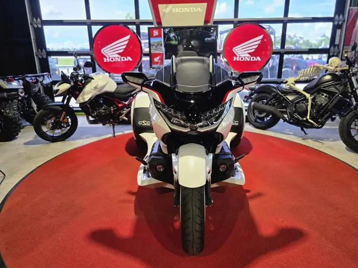 2024 Honda® Gold Wing Tour Automatic Dct Trike - Photo 12