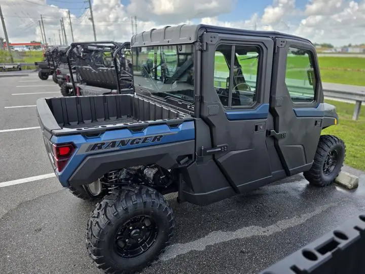 2025 Polaris® Ranger Crew Xp 1000 Northstar Edition Ultimate - Photo 10