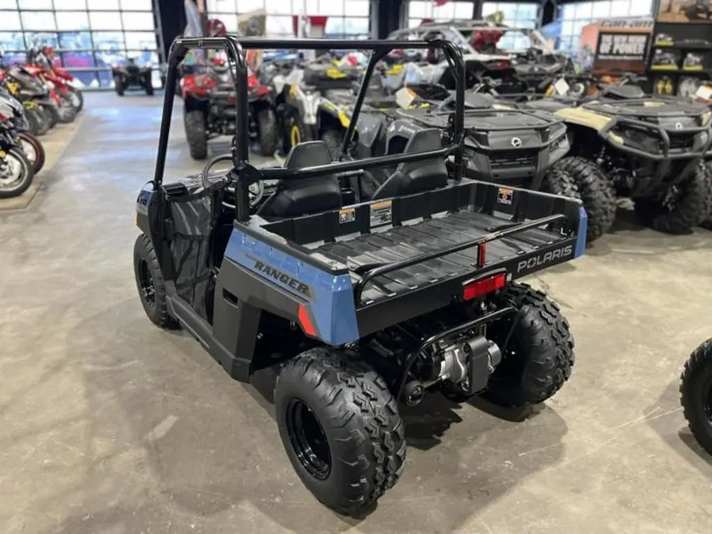 2025 Polaris® Ranger 150 Efi - Photo 6