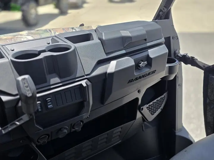 2025 Polaris® Ranger Crew Xp 1000 Premium Polaris Pursuit Camo - Photo 17