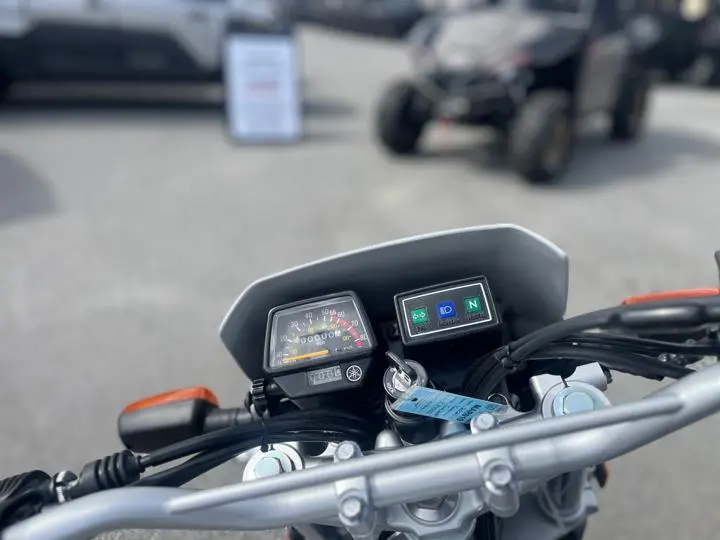 2025 Yamaha Tw200 - Photo 15