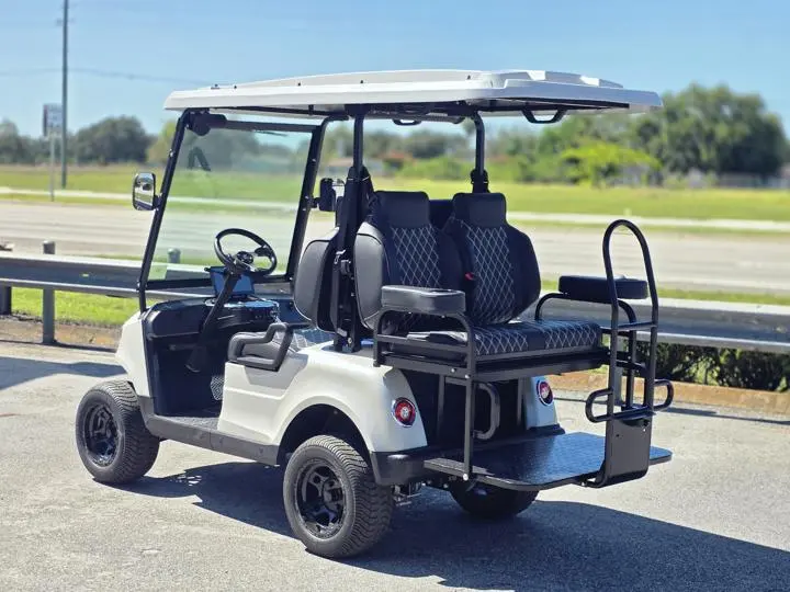 2025 Epic Carts E40 - Photo 6