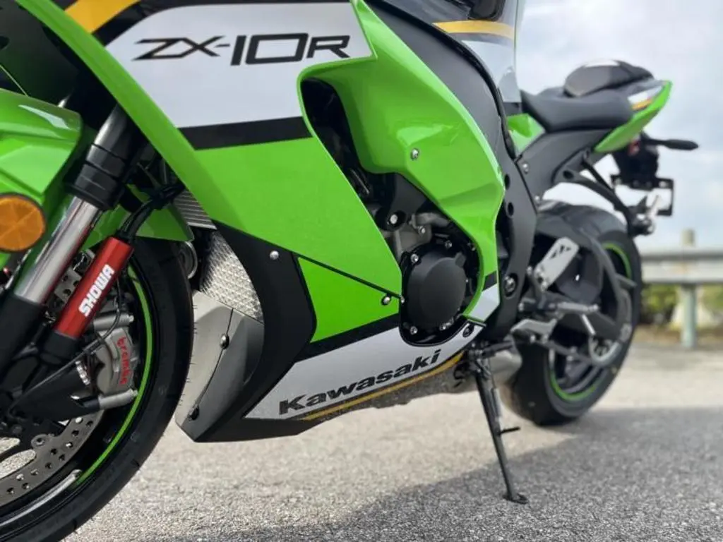 2025 Kawasaki Ninja ZX-10R KRT Edition ABS - Photo 5