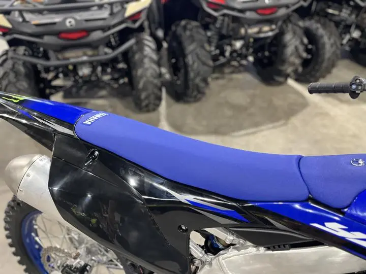 2025 Yamaha Yz250f Monster Energy Yamaha Racing Edition - Photo 7