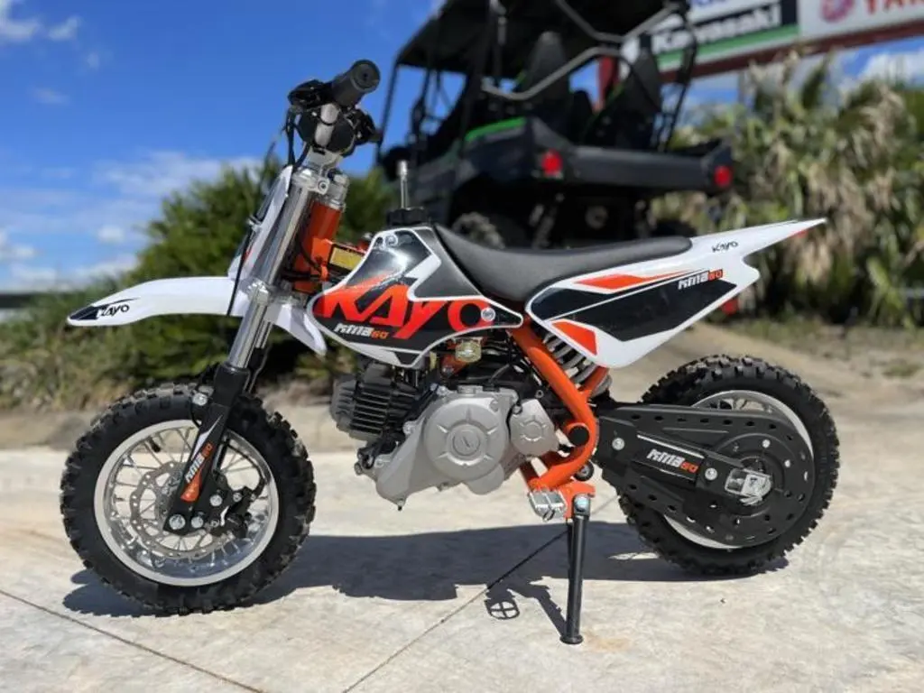2022 Kayo KMB 60 - Photo 6