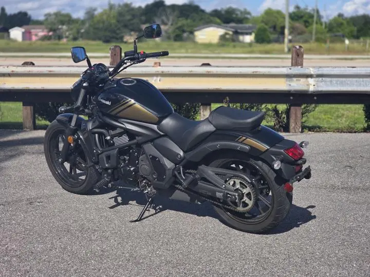 2020 Kawasaki Vulcan S - Photo 7