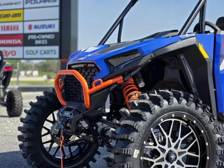 2025 Polaris® Rzr Xp 4 1000 Ultimate - Photo 4