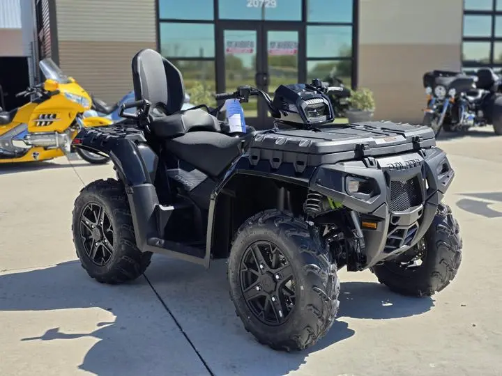 2025 Polaris® Sportsman Touring 850 - Photo 10